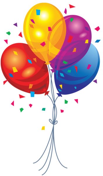 Balloon Clip Art