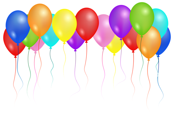 Birthday balloons free birthday balloon clip art clipart 2 