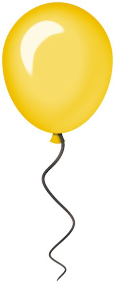Balloons Clip Art