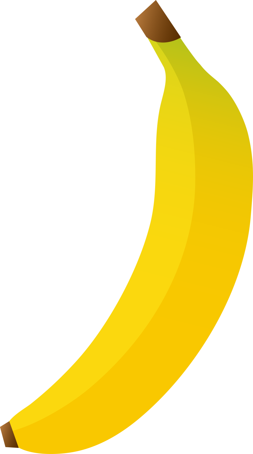 Best Banana Clip Art 18646 Clipartion