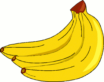 Banana Clip Art