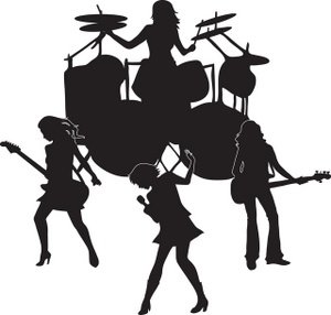 Band 20clipart  Free Clipart Images