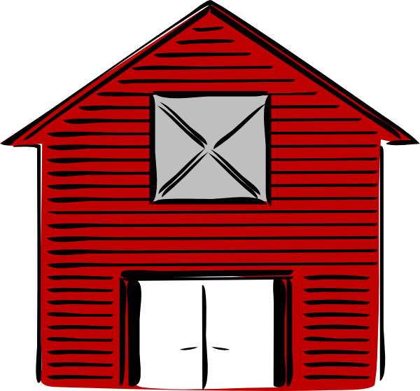 Red Barn Clipart Cliparts and Others Art Inspiration