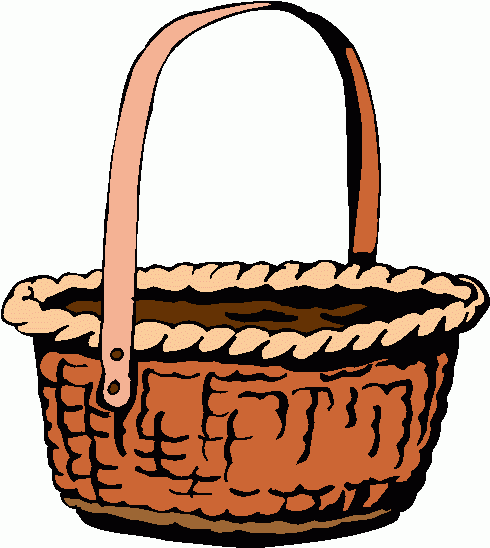 Basket Clipart