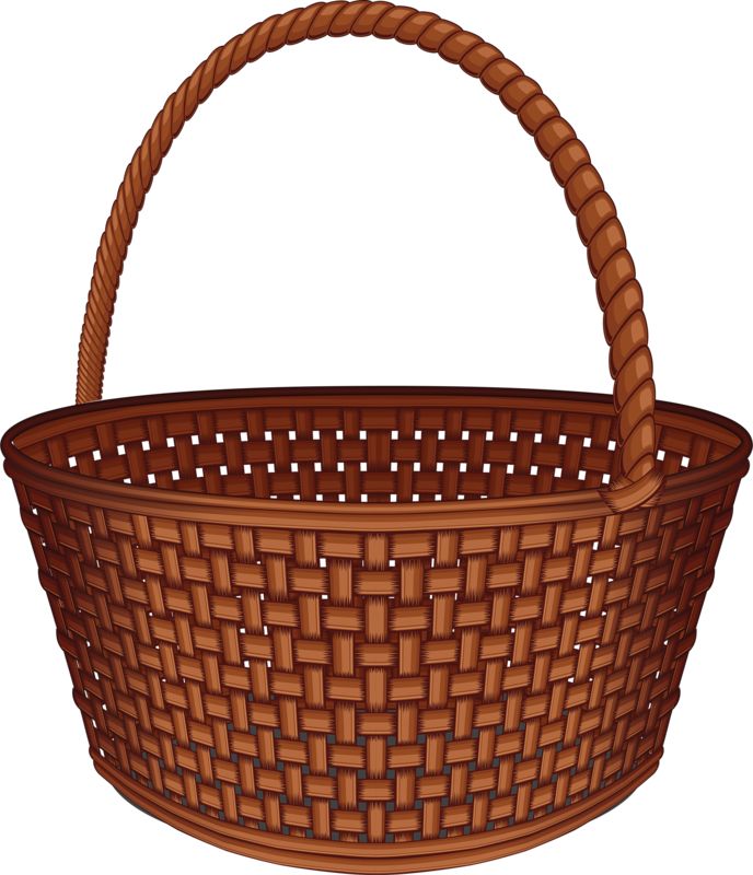 Basket Clip Art Free Vector Images Of Baskets Basket Clip Art Free Vector Images Of Baskets