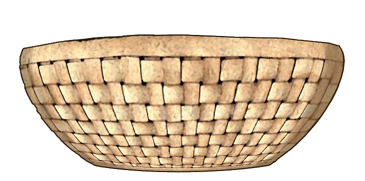 Basket Clipart Clip Art Wooden Basket - vrogue.co