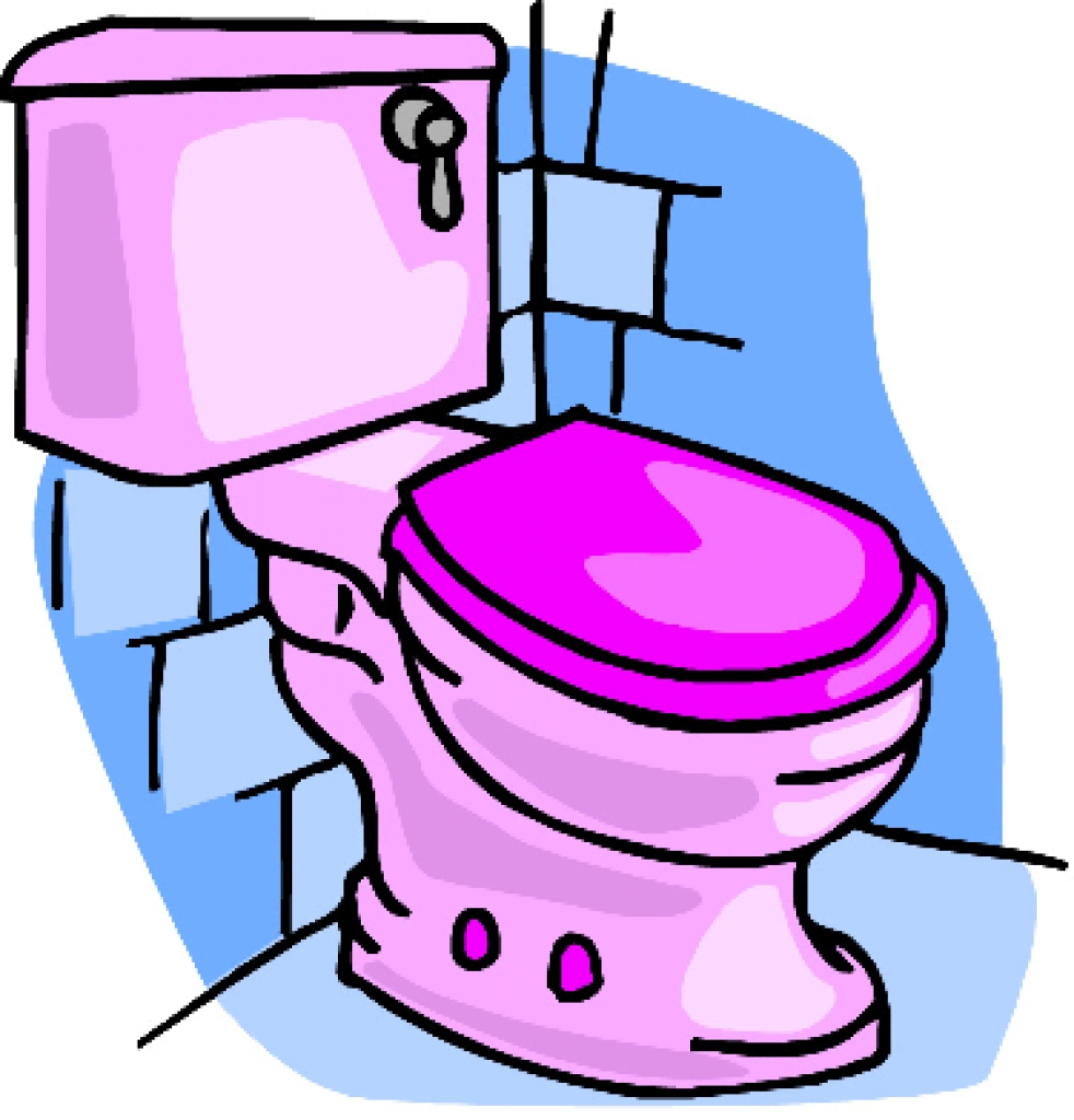 Bathroom Painting Clip Art Toilet Clipart Png Toilet Clip Art Png | My ...