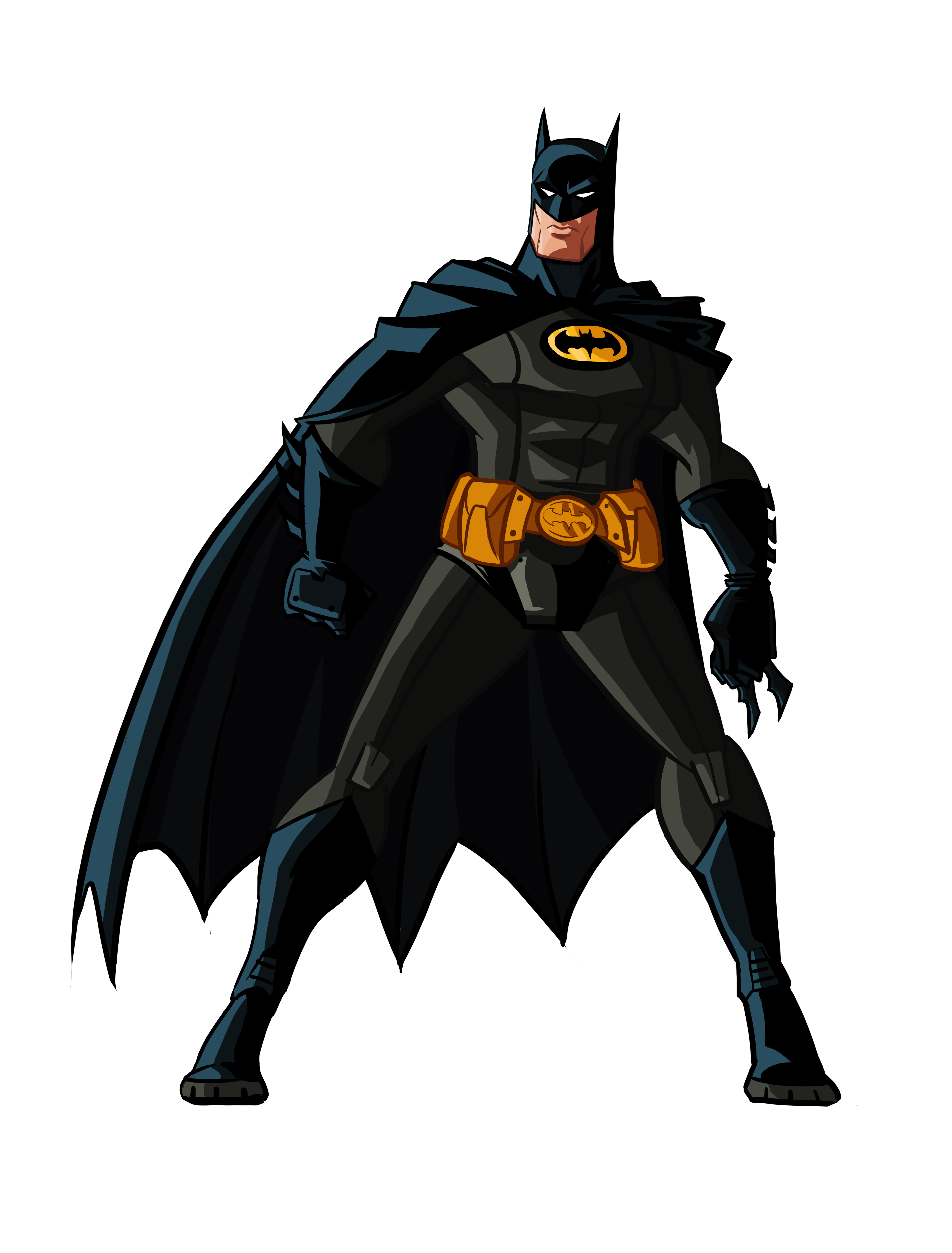 batman costume - Clip Art Library