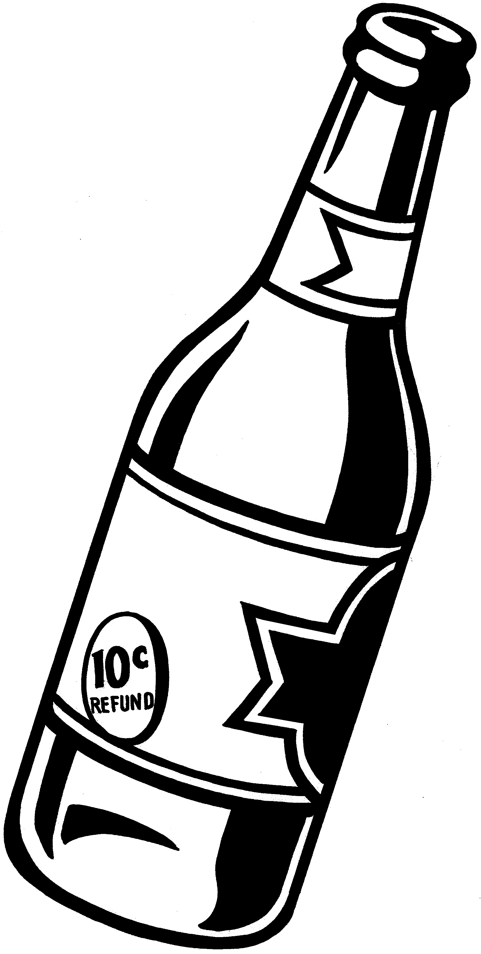 Beer Bottle Free Download Clip Art Free Clip Art 