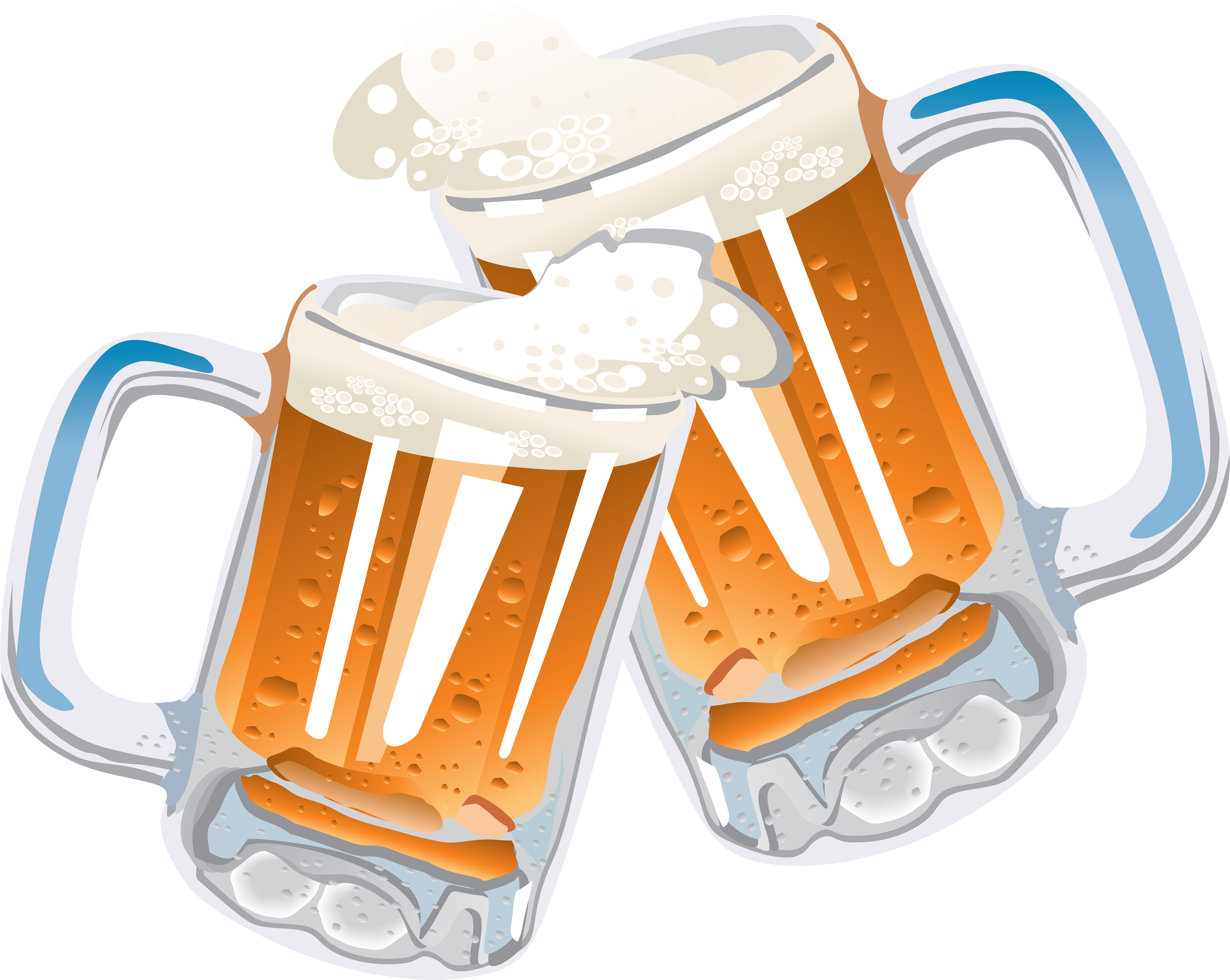 Beer mug download beer clip art free clipart of bottles glasses 2 