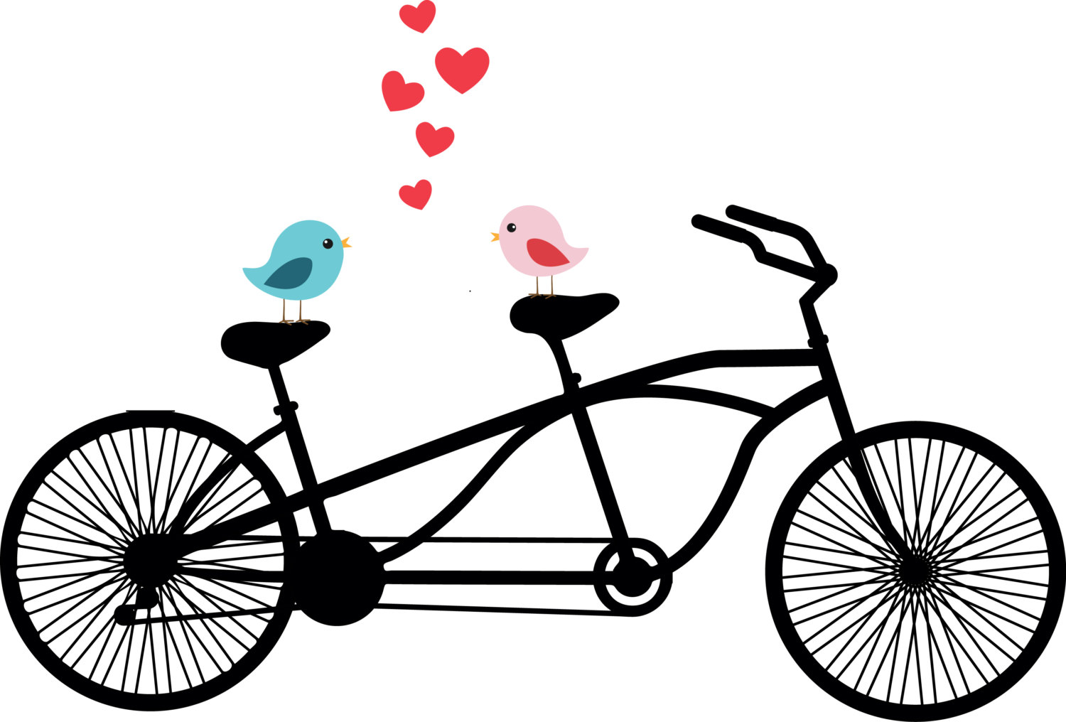 Bike Clip Art