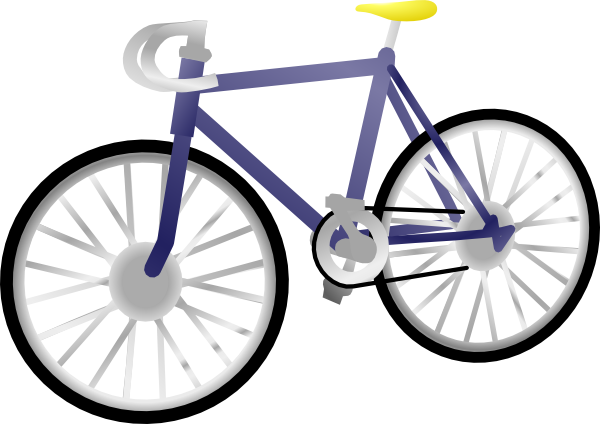 Bike Clip Art