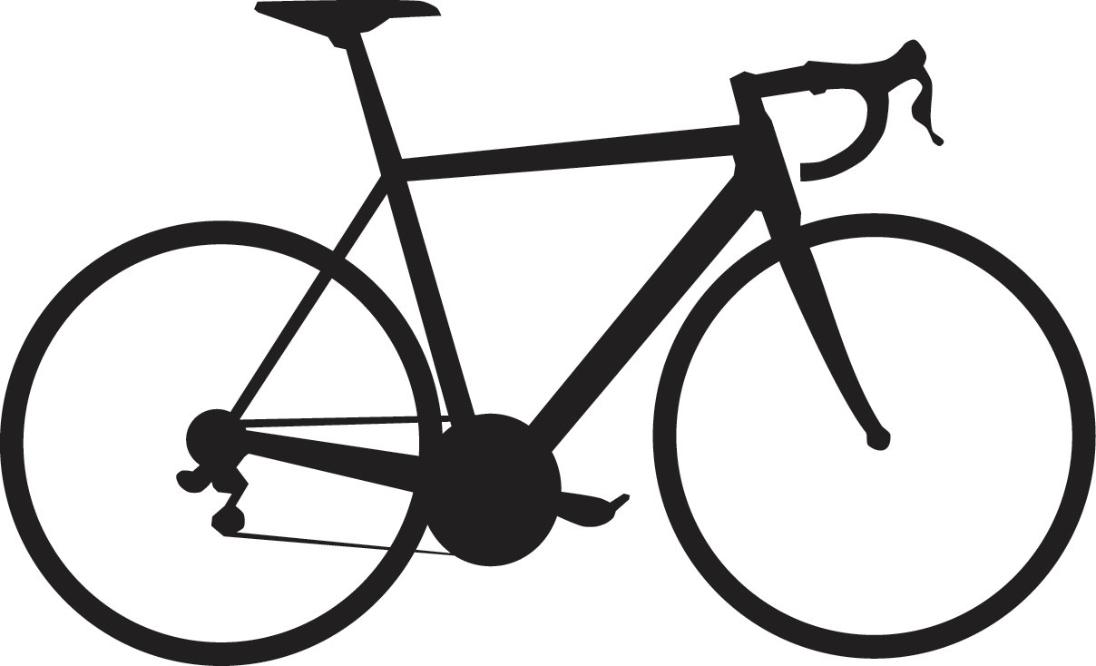 Bike clip art bicycle clipart 2  2 