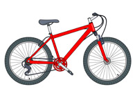 Bike Clip Art