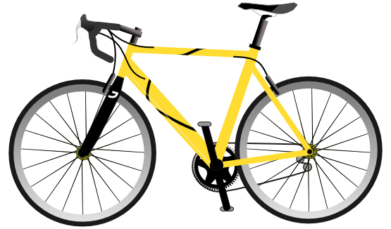 Bike Clip Art