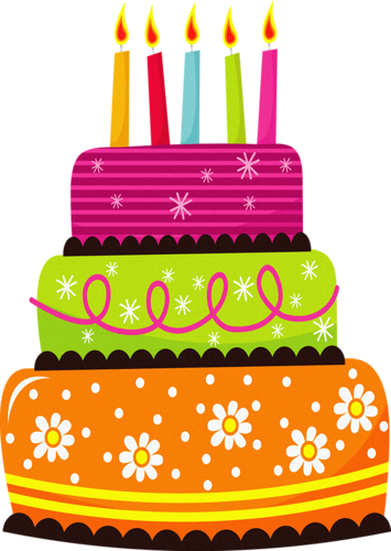 Cute Birthday Cake Clipart Gallery Free Picture Cakes – Gclipart