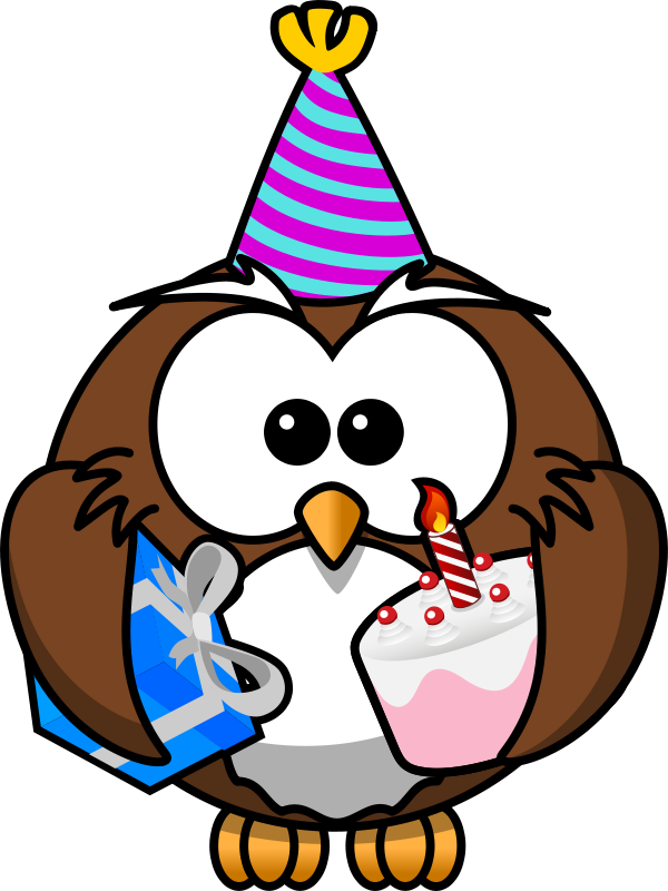 Free Birthday Clipart, Animations Amp Vectors_www