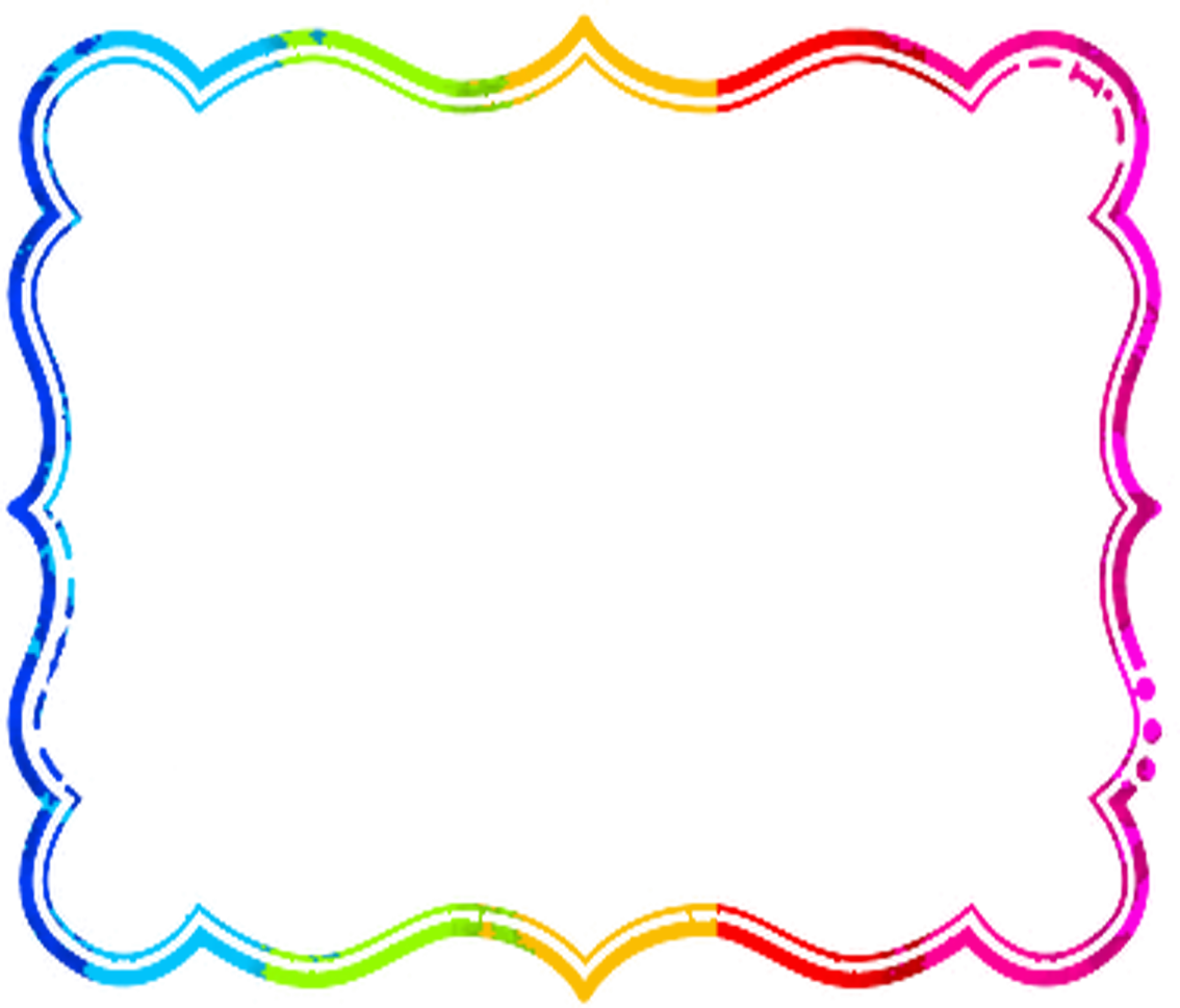Border Clip Art Free Downloadable Borders For Your Projects