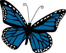 Butterfly Clip Art Indian Recipes Blogexplore_blogexplore