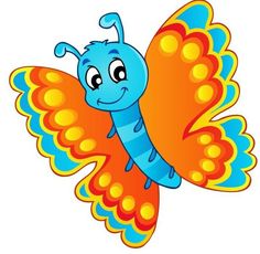 Butterfly Clipart For Kids Preschool 2S Pinterest Butterfly 