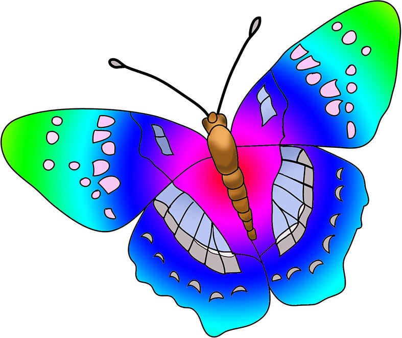 Free Butterfly Graphics Free Download Clip Art Free Clip Art 