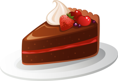 Slice Of Cake Icon - Club Penguin Pastel PNG Image | Transparent PNG Free  Download on SeekPNG