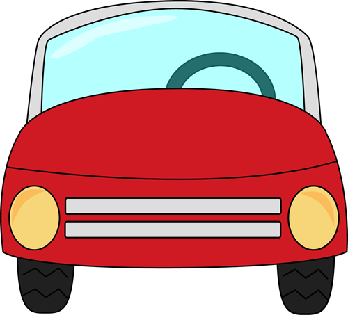 Red Car Clipart Clip Art Library