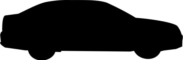 Car silhouette clipart Collection 