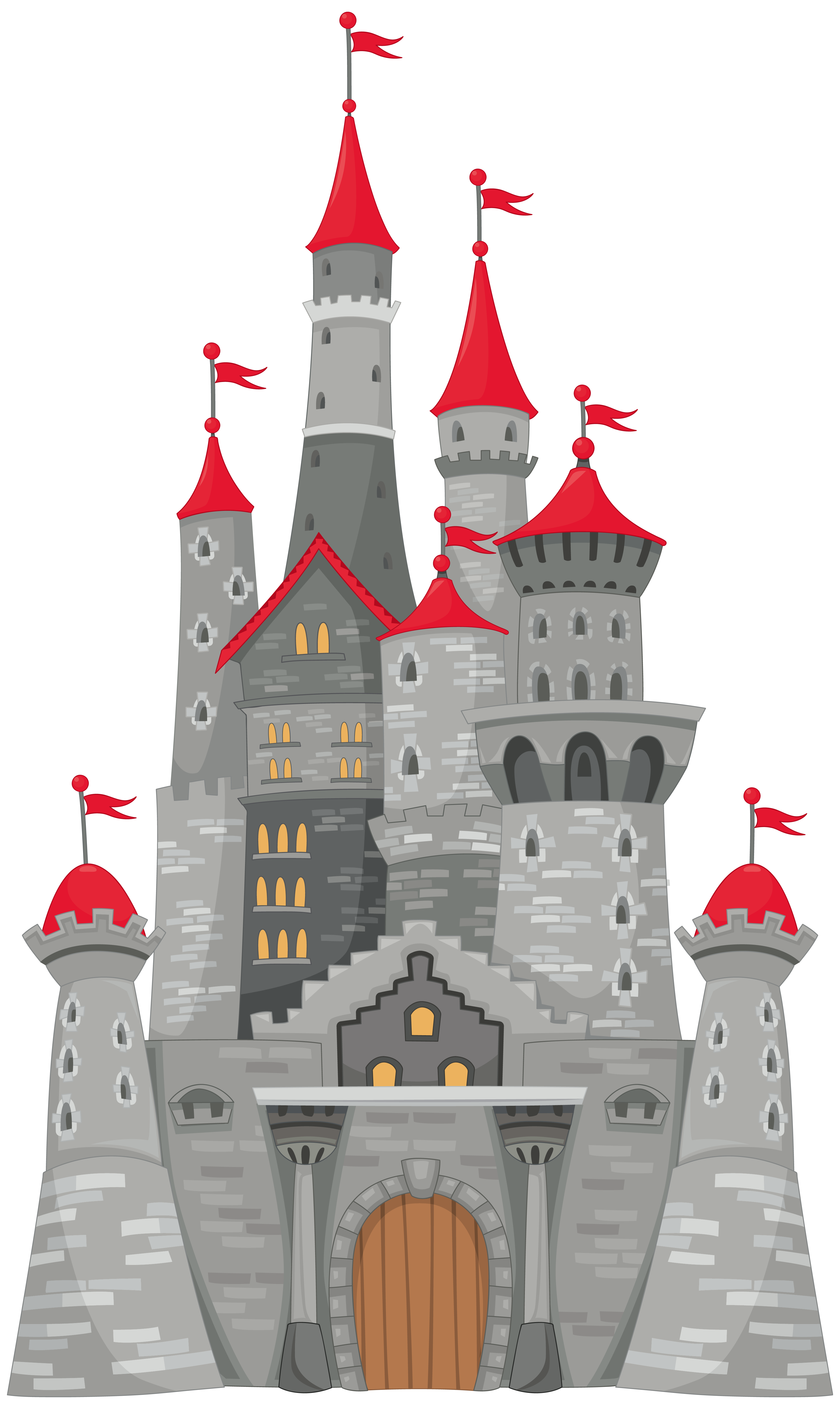 Free Castle Clip Art, Download Free Castle Clip Art png images, Free ...