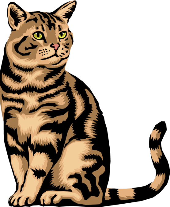 Cats Clip Art - Free Downloadable Images