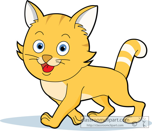 Cat Clipart
