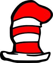 Cat In The Hat Clipart dr