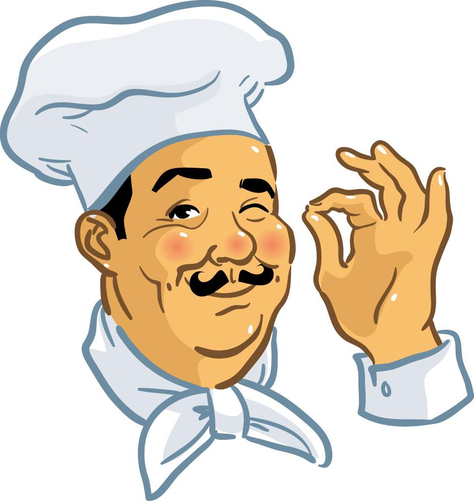 Download Chef Clip Art Free Clipart Of Chefs Cooks 3 - vrogue.co