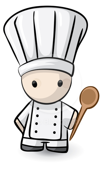 Chef Clip Art - Free Download | Unique Images & Illustrations