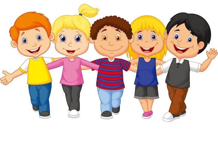 children happy clipart – Clipart Free Download