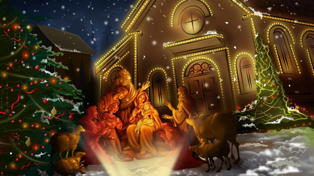 89530 Christmas Religious Background Images Stock Photos  Vectors   Shutterstock