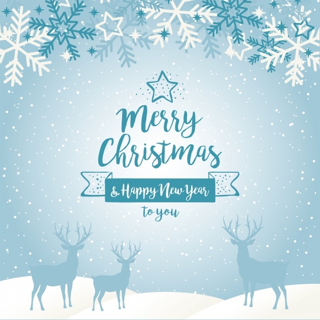 Christmas Background