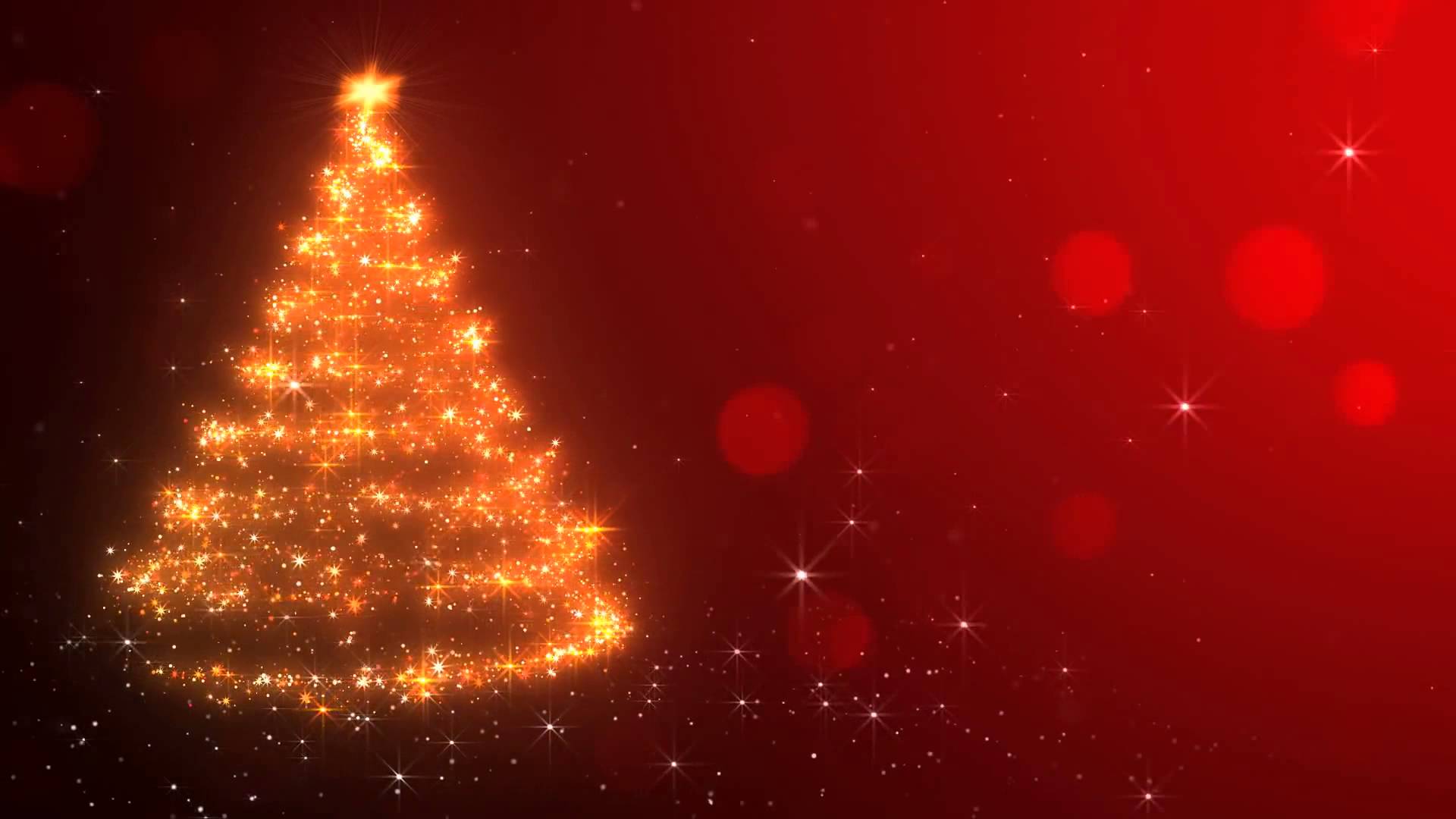 Tổng hợp Christmas background video để tạo không khí lễ hội