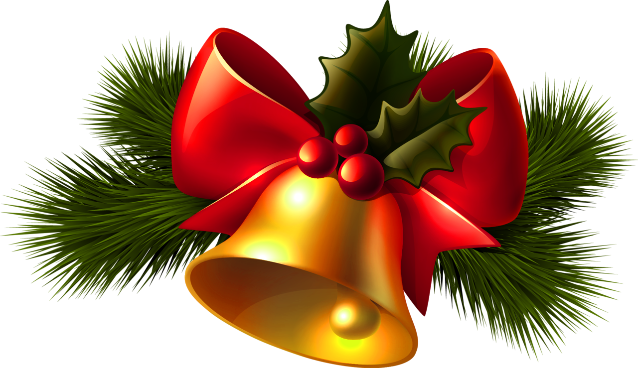 Christmas Bell Clipart Many Interesting Cliparts
