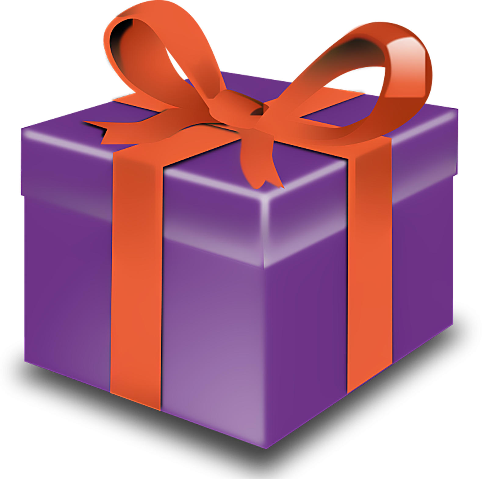 Free Gift Transparent, Download Free Gift Transparent png images, Free  ClipArts on Clipart Library