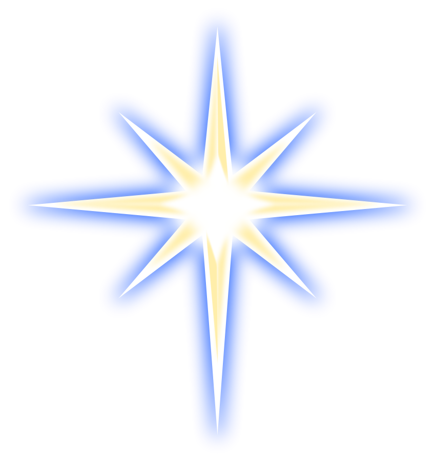 Christmas Star Clip Art 2952561 Clipart Library