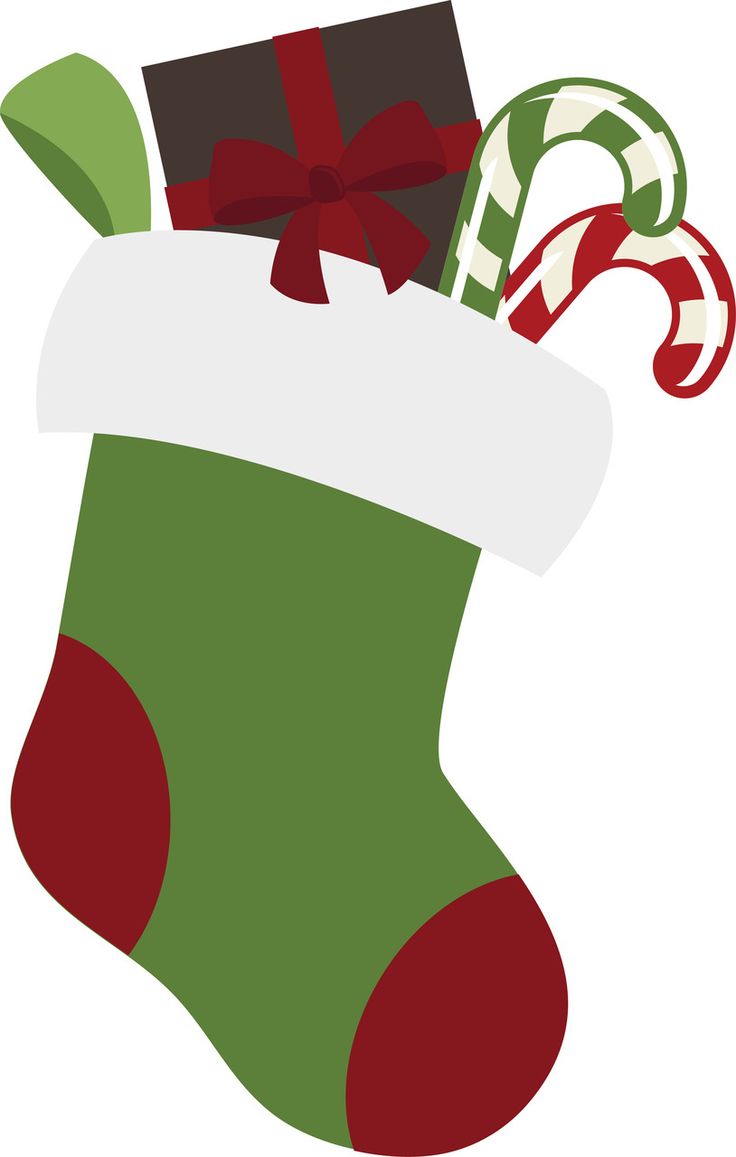 Free Christmas Stockings Clip Art, Download Free Christmas Stockings ...