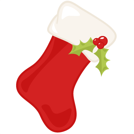 Clipart christmas stockings
