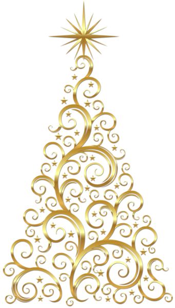 Christmas Tree Clip Art