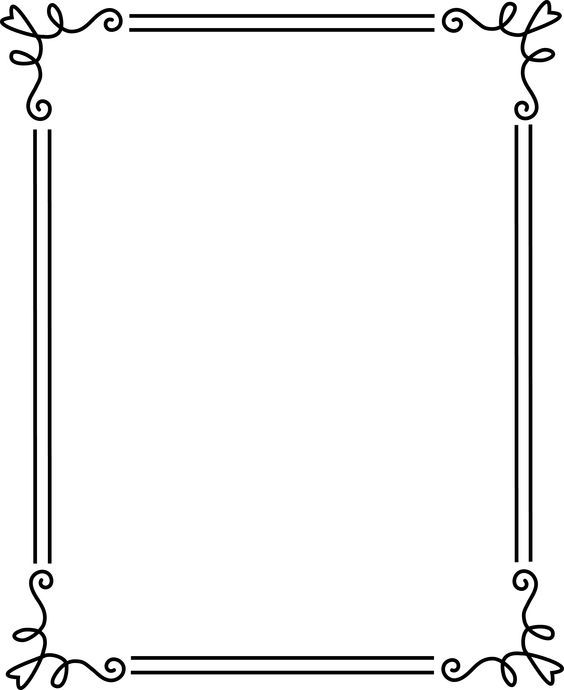 Free Clip Art Borders Download Free Clip Art Borders Png Images Free 
