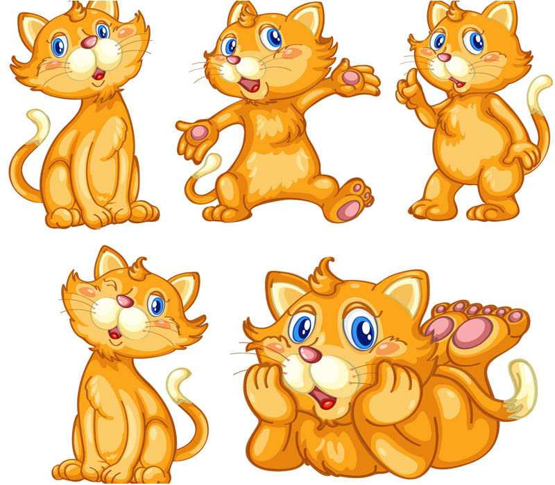 Free Clip Art Cat, Download Free Clip Art Cat Png Images, Free Cliparts 