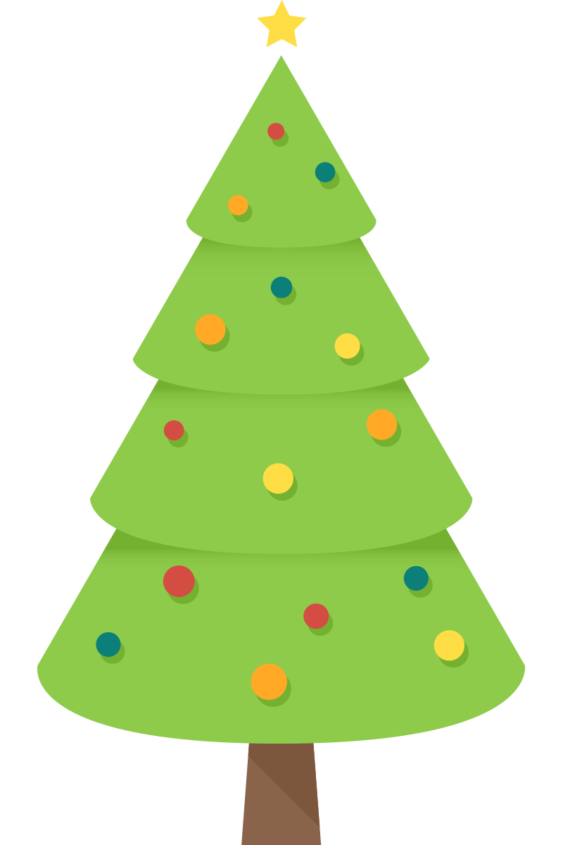 Free Clip Art Christmas Tree, Download Free Clip Art Christmas Tree png ...
