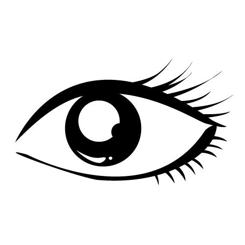 Eye Clip Art Images  Free Clipart Images 24771 