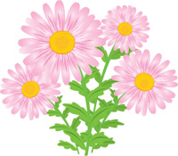 Clip Art Flowers