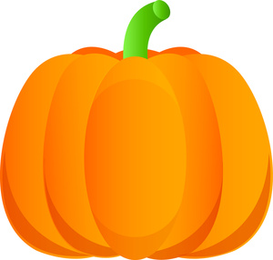 Pumpkin Clipart Image Halloween cartoon pumpkin for mom 